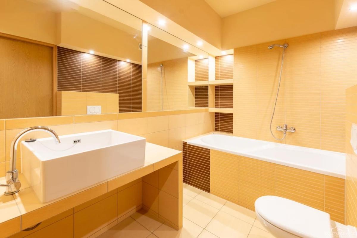 Horyzont Apartamenty-Portowa Sunshine コウォブジェク エクステリア 写真